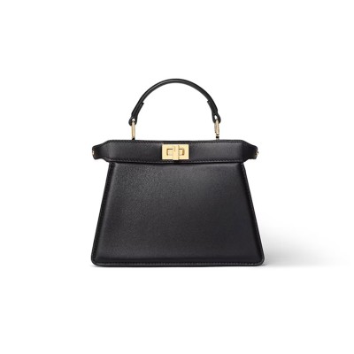FENDI PEEKABOO ISEEU PETITE 8BN335ABVEF0KUR (20*15*11cm)